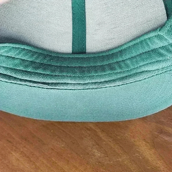 Michigan Spartan Nike Green Baseball Hat Size M/L - Picture 4 of 5